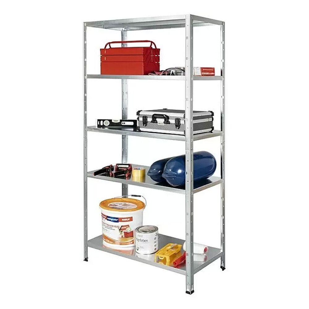 Hillueining 188x100x45 cm Regalux 5 hillur 65kg