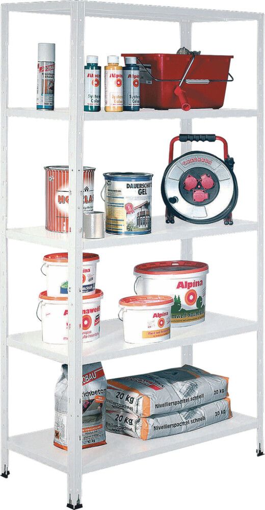 Hillueining 188x100x45 cm Regalux Express 5 hillur 65 Kg