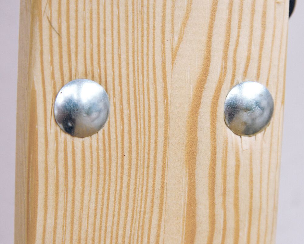 Borðaboltar Ø8x40 mm 50 stk Profi Depot galv