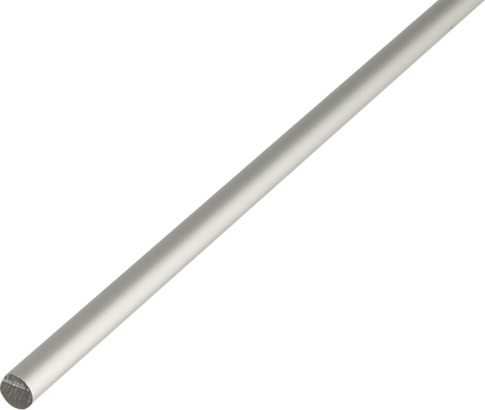 Öxull ál Ø8 mm 2 m yfirborðsmeðhöndlað