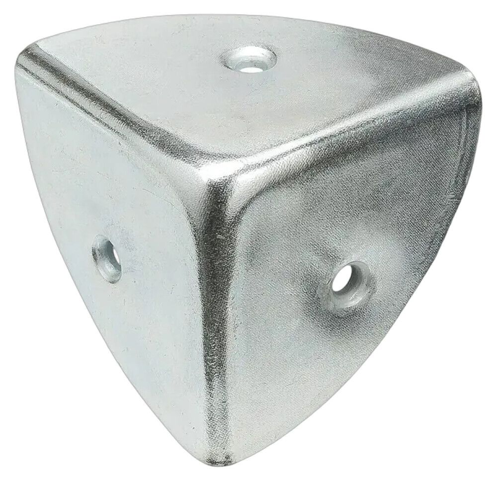 Horn á kassa 45mm Vormann galv.