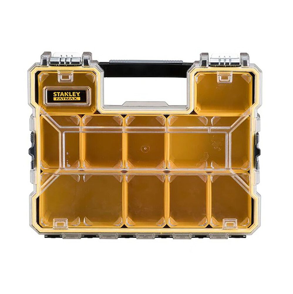 Smáhlutakassi vatnsheldur Stanley FatMax