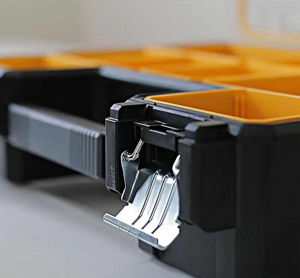 Smáhlutakassi vatnsheldur Stanley FatMax