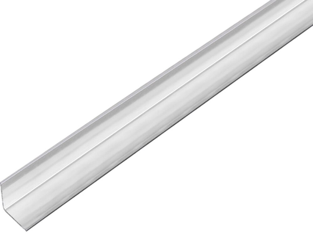 Vinkill ryðfrítt stál 10x10x1 mm 1 m