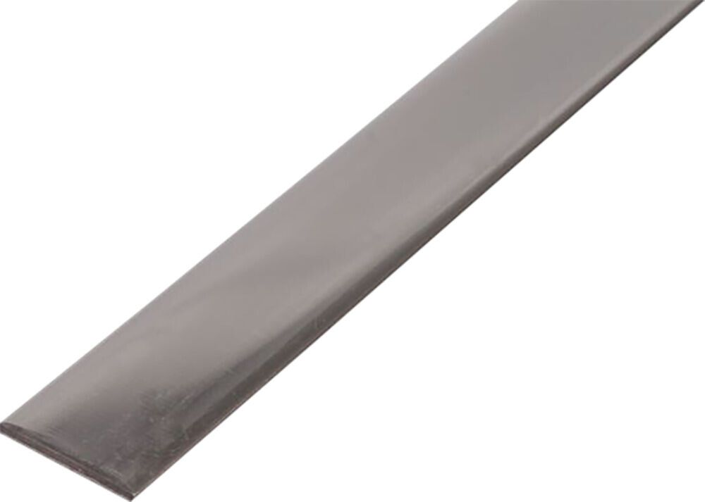 Flatstál 20x2 mm 2 m ryðfrítt A2