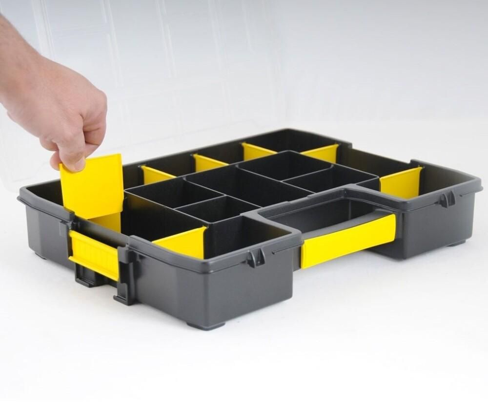 Smáhlutakassi Stanley SortMaster Junior