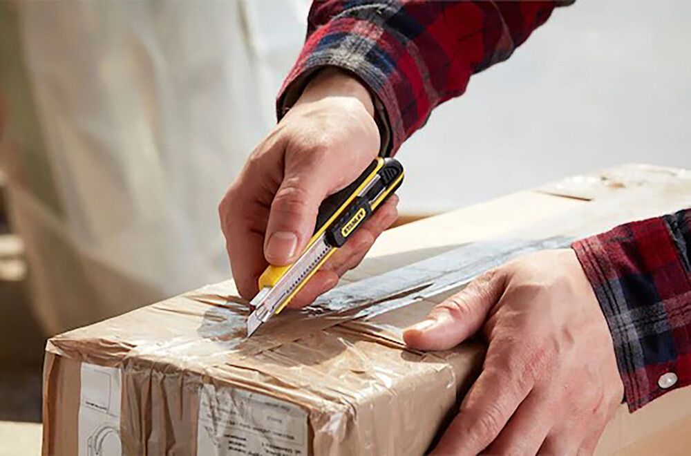 Dúkahnífur 9mm Stanley FatMax