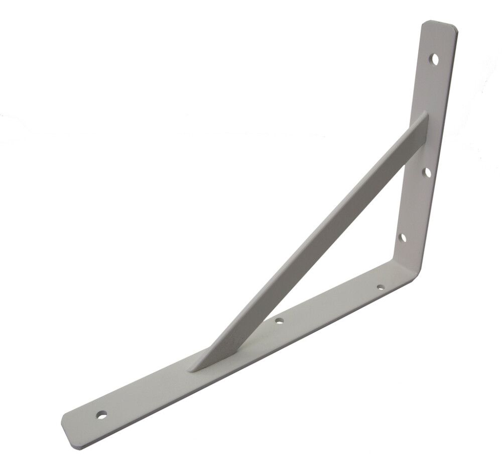 Hilluberi 400x250x30mm Vormann Stabilit hvítur