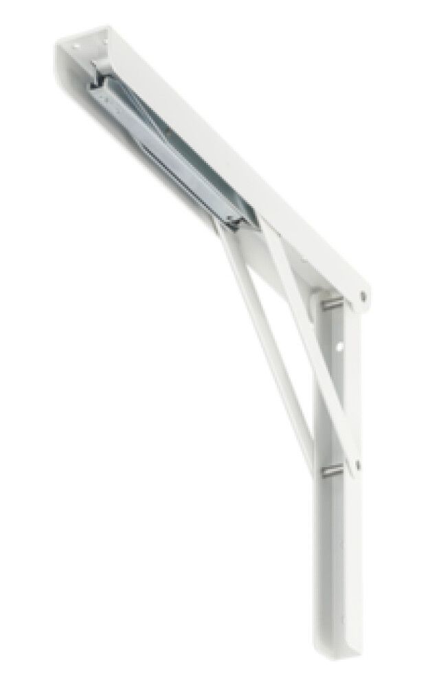 Hilluberi samanbrjótanlegur 270x400mm Vormann hvítur