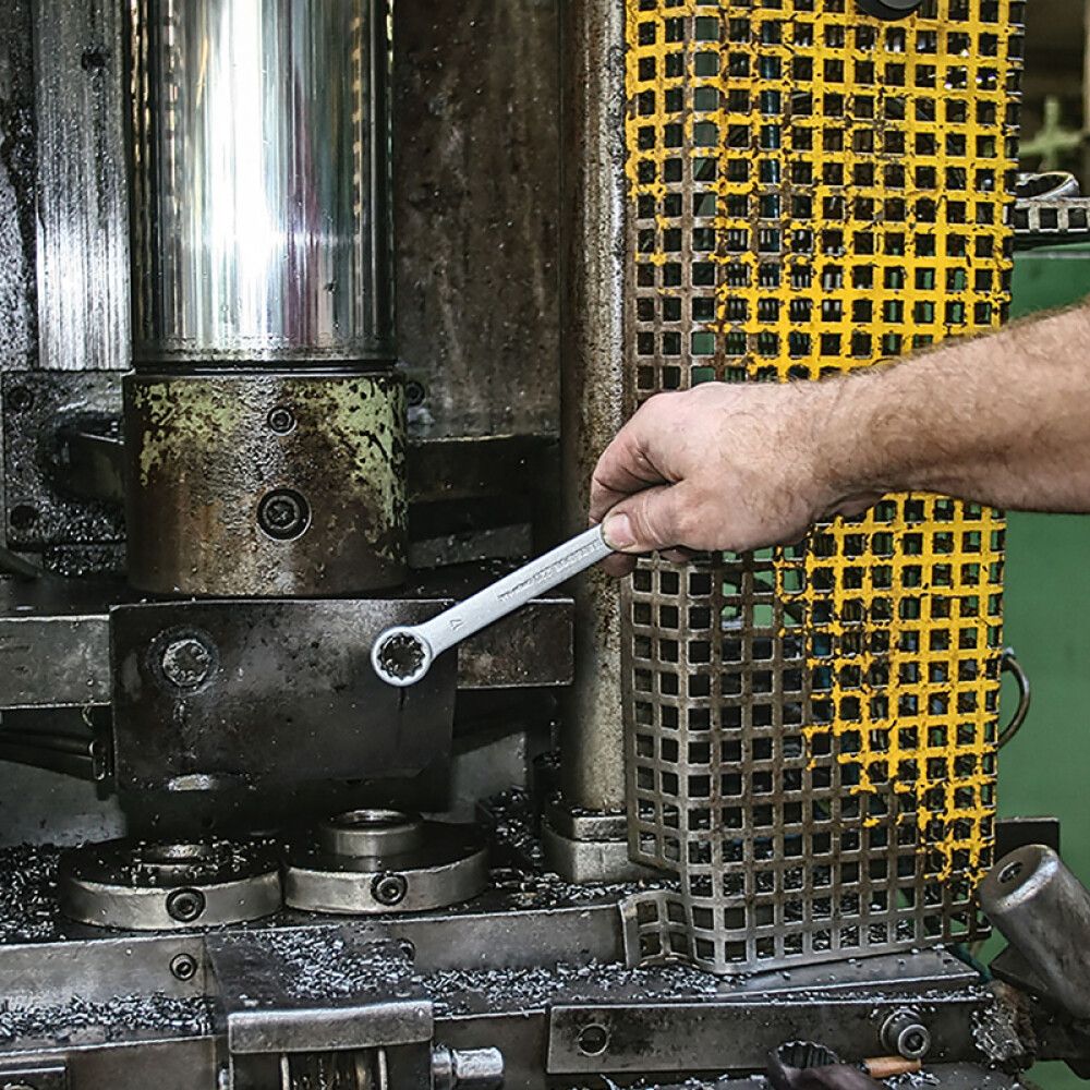 Skralllykill 22 mm Matador