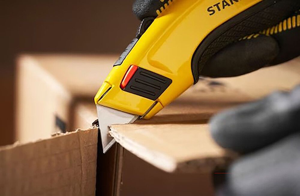 Hnífsblað Stanley FatMax 10stk