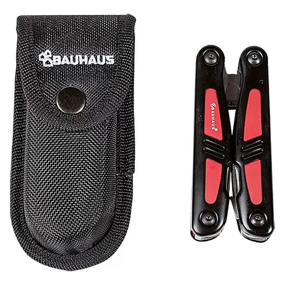 Fjölnotaverkfæri Wisent með tösku