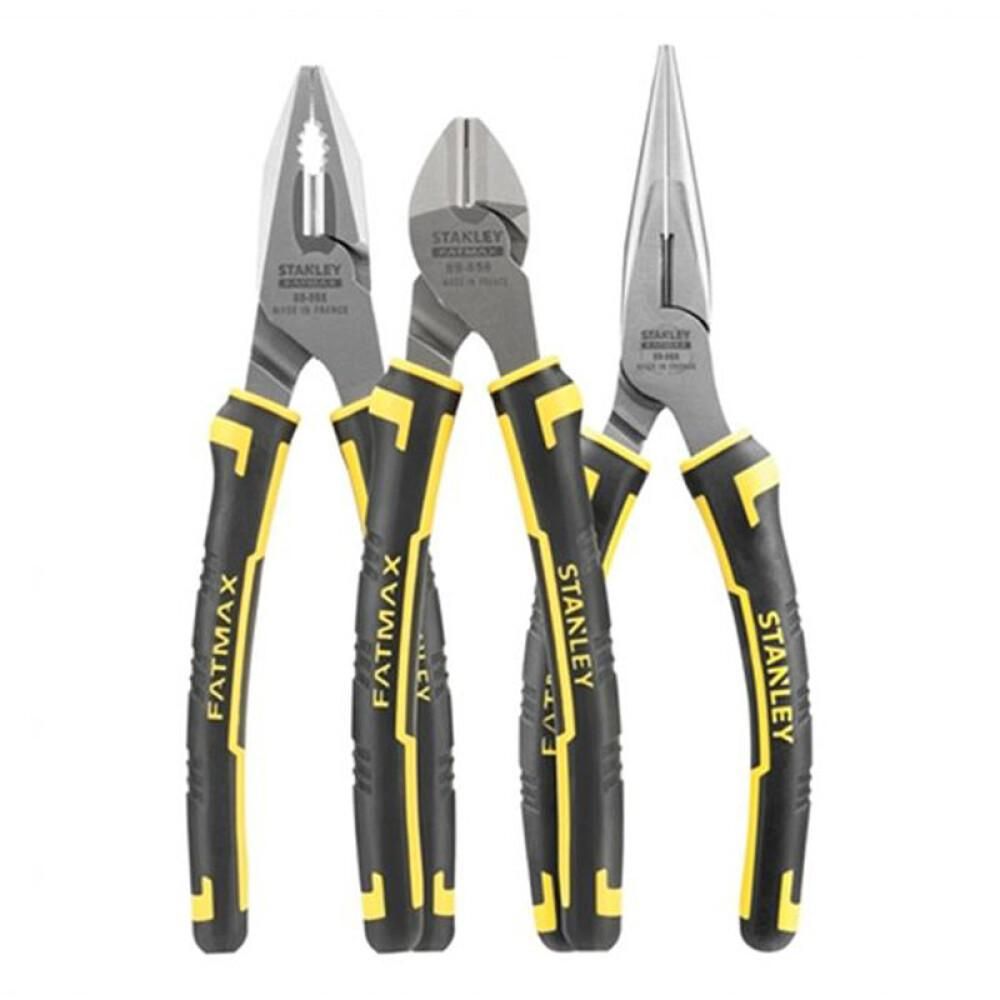 Tangasett 3stk Stanley FatMax