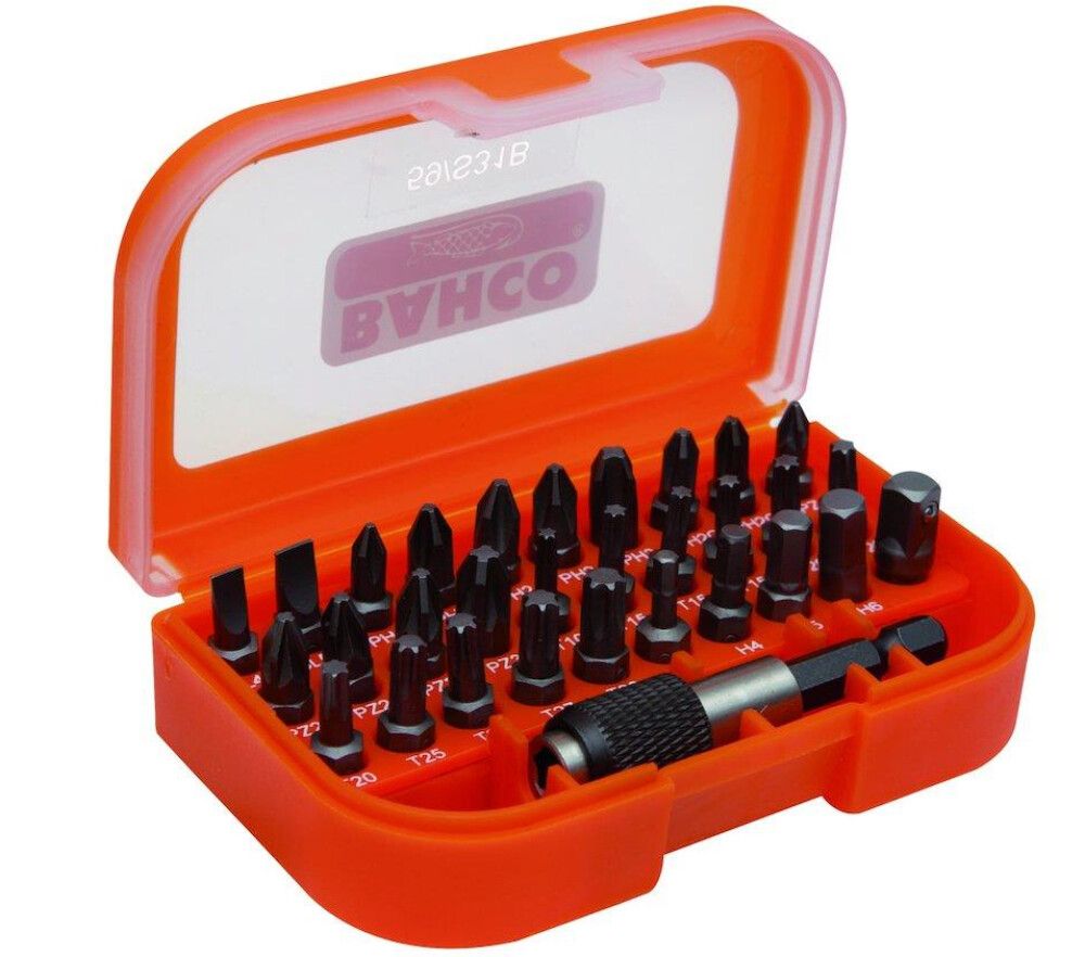 Bitasett 31stk Bacho