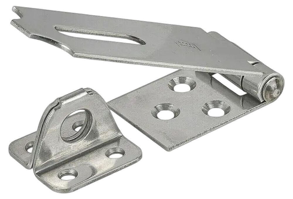 Hespa 100x45x35mm Vormann ryðfrí