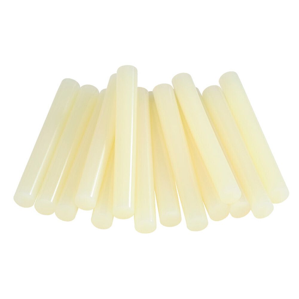 Límstangir 12 mm efni/leður 14 stk Rapid