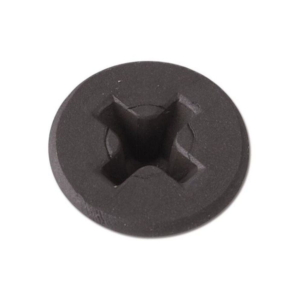 Gipsskrúfur PH2 3,9x45 mm 500 stk Profi Depot svartar