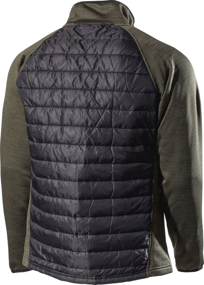 Jakki Hybrid str. XXL grænn 6090P