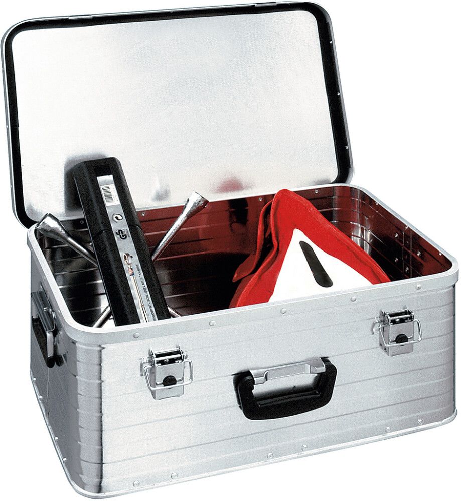 Verkfærakista 47L Wisent ál