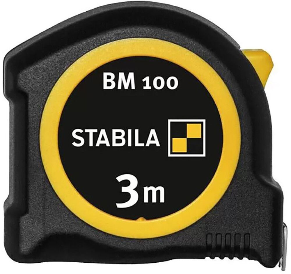 Málband 3m Stabila BM300