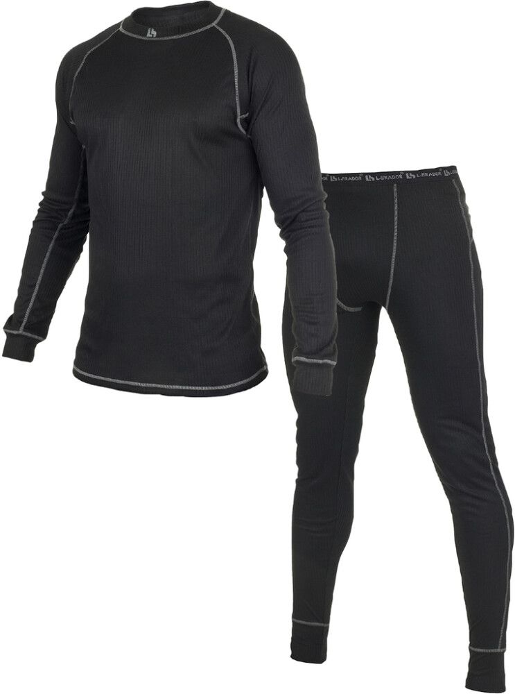 Föðurland str. S svart 730P