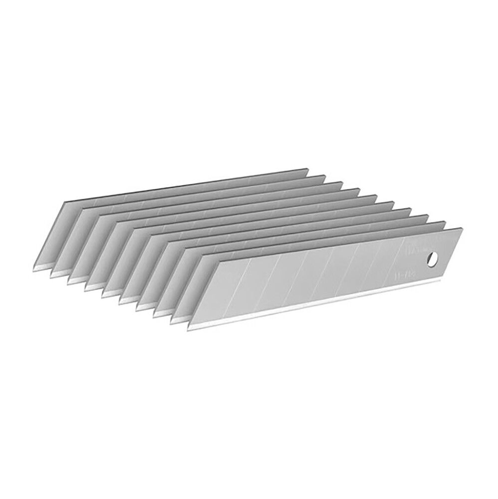 Dúkahnífsblöð 18mm Stanley FatMax 10stk