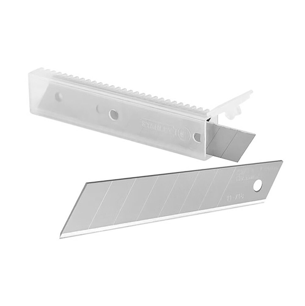 Dúkahnífsblöð 18mm Stanley FatMax 10stk