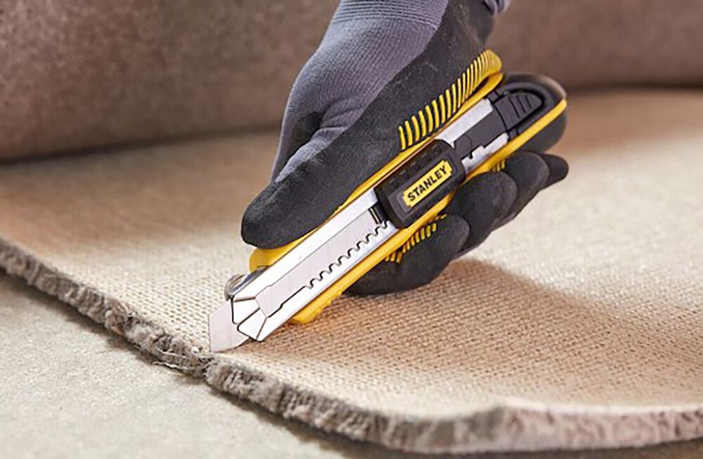 Dúkahnífsblöð 18mm Stanley FatMax 10stk