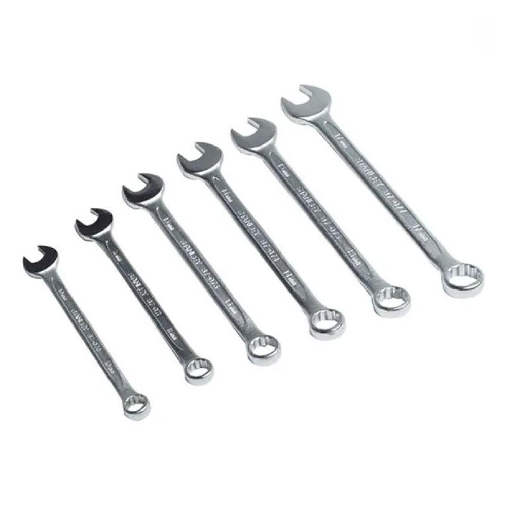 Lyklasett 6 stk Stanley