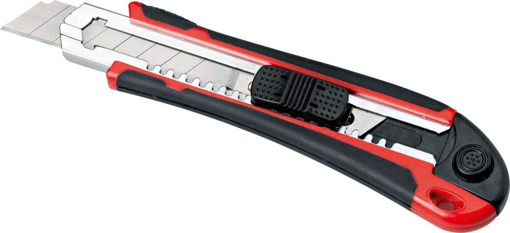 Dúkahnífur 18mm BAUHAUS