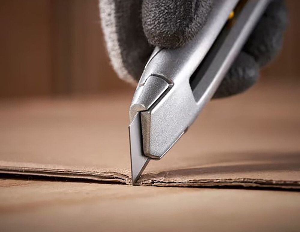 Hnífsblöð 62mm 5 stk Stanley (1992)