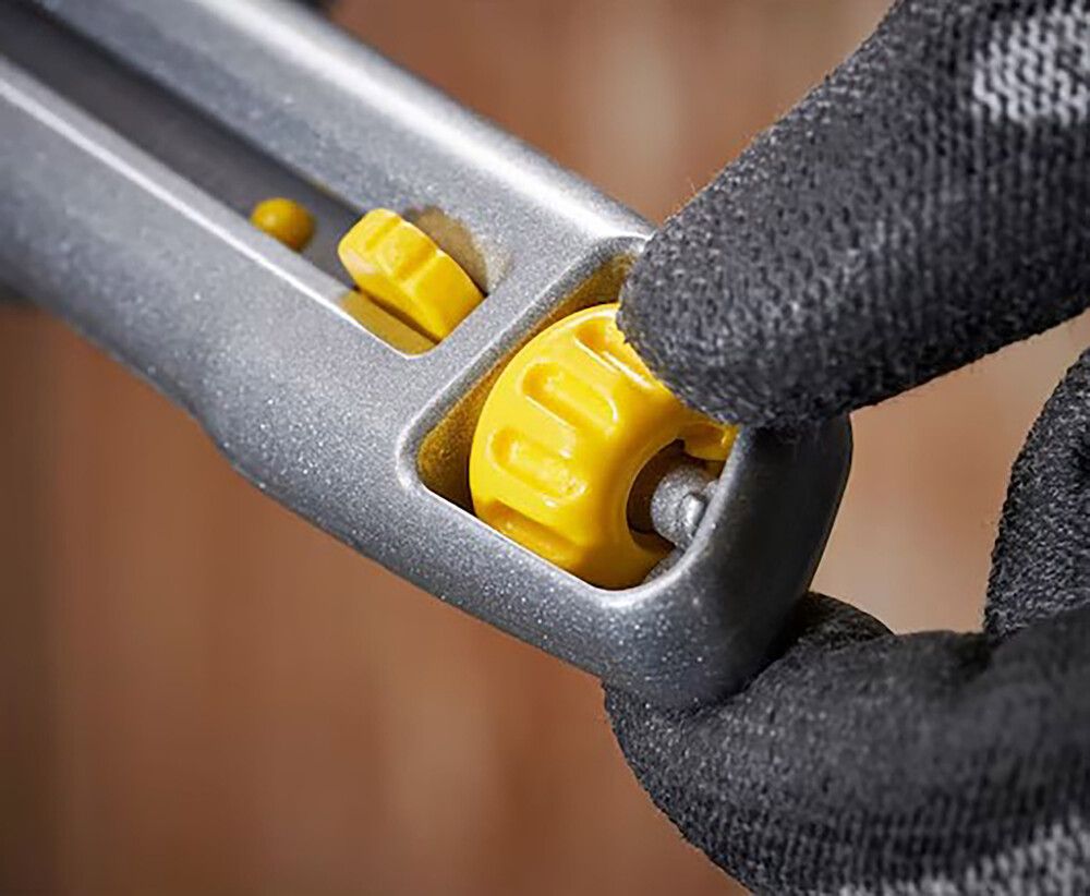 Hnífsblöð 62mm 5 stk Stanley (1992)