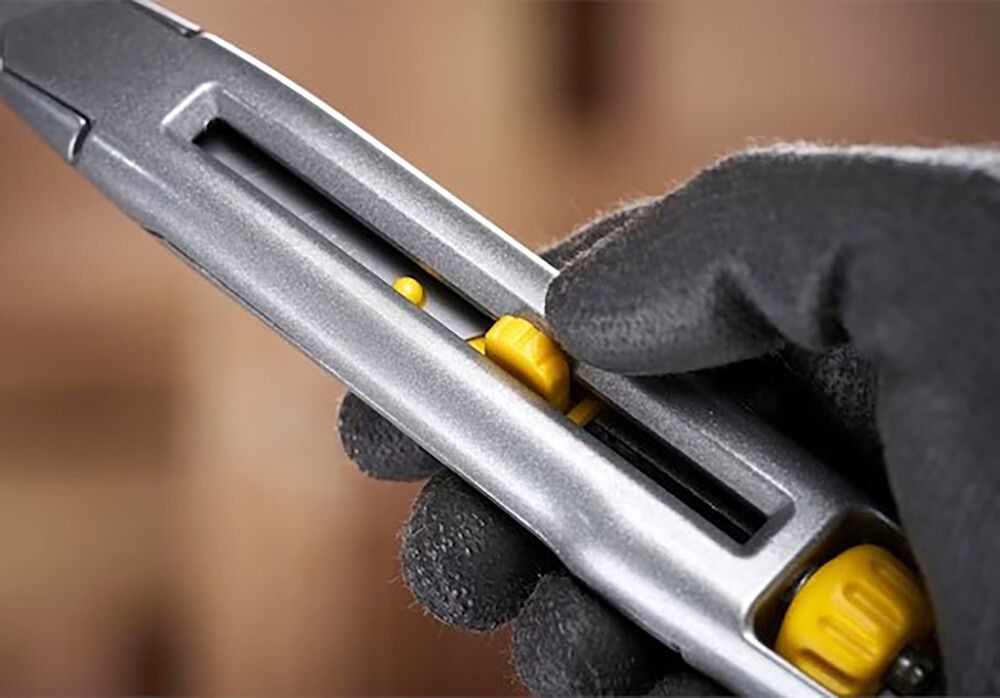 Hnífsblöð 62mm 5 stk Stanley (1992)