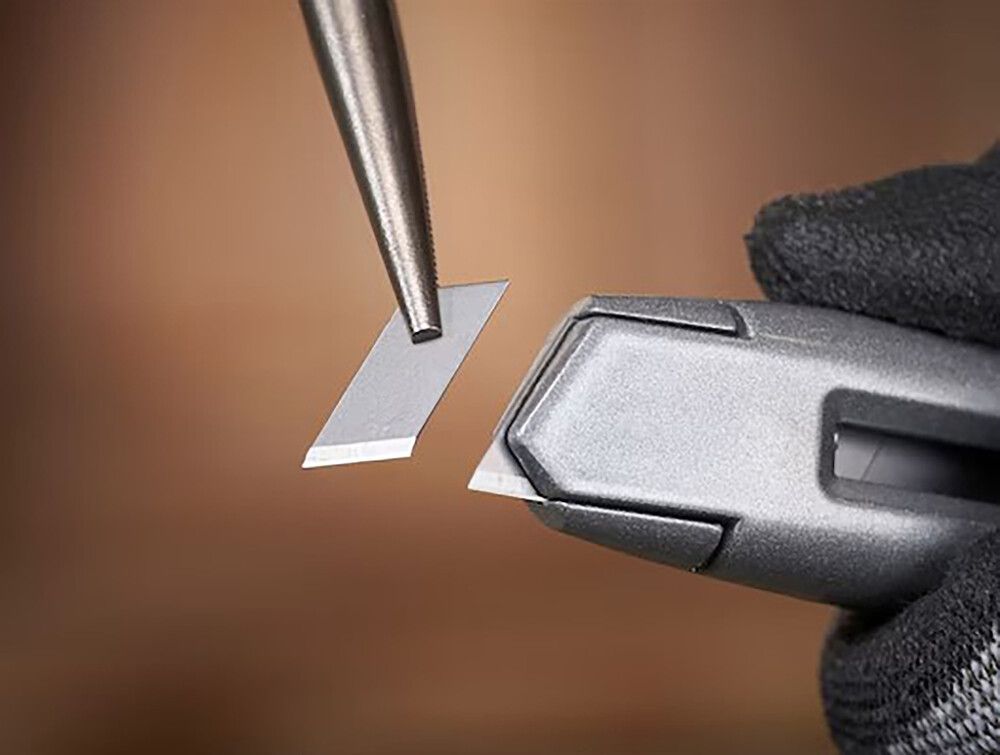 Hnífsblöð 62mm 5 stk Stanley (1992)