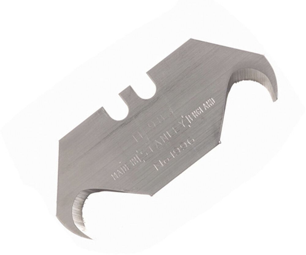 Hnífsblað krókblað 50mm Stanley (1996)