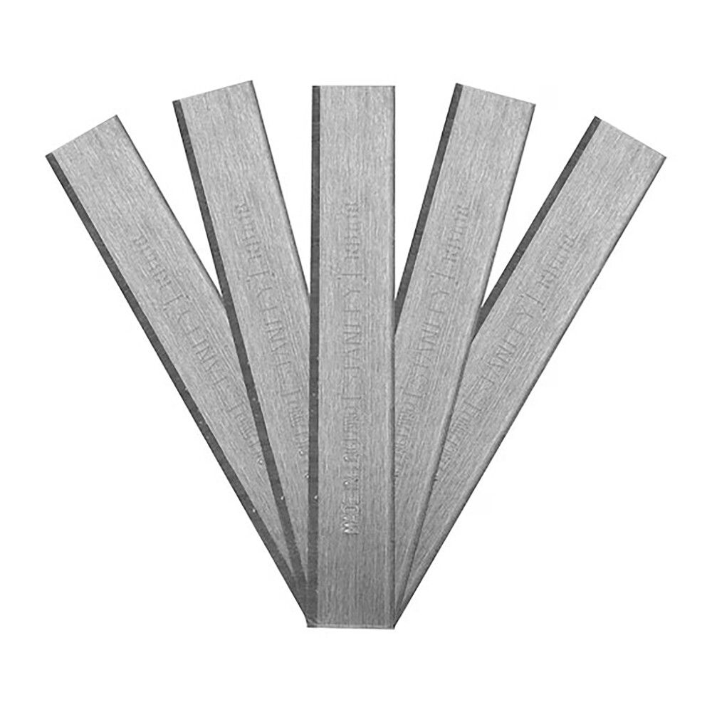 Hefiltönn 50mm 5stk Stanley RB108