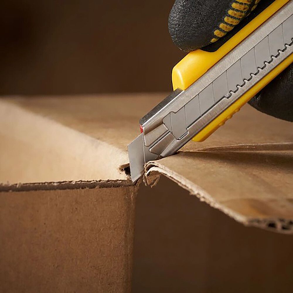 Blöð í dúkahníf 9mm Stanley 10 stk