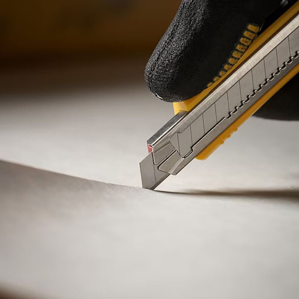 Blöð í dúkahníf 9mm Stanley 10 stk