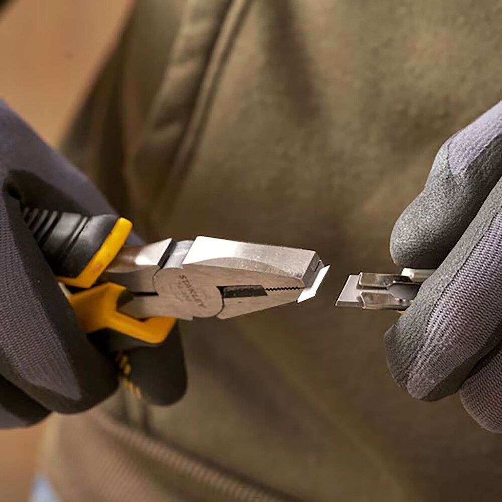 Blöð fyrir dúkahníf 18mm Stanley 10 stk