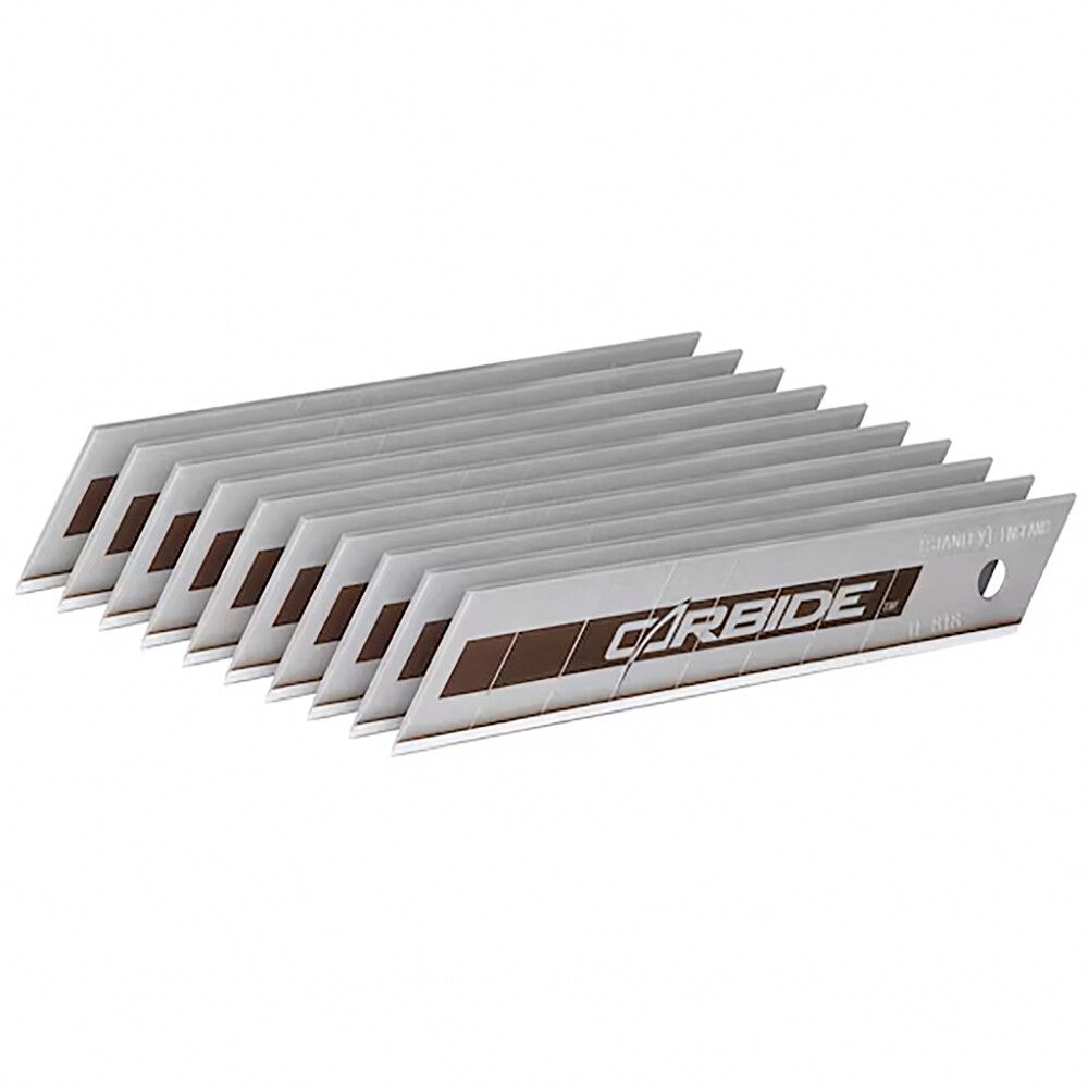 Dúkahnífablöð 18mm 10stk Stanley FatMax