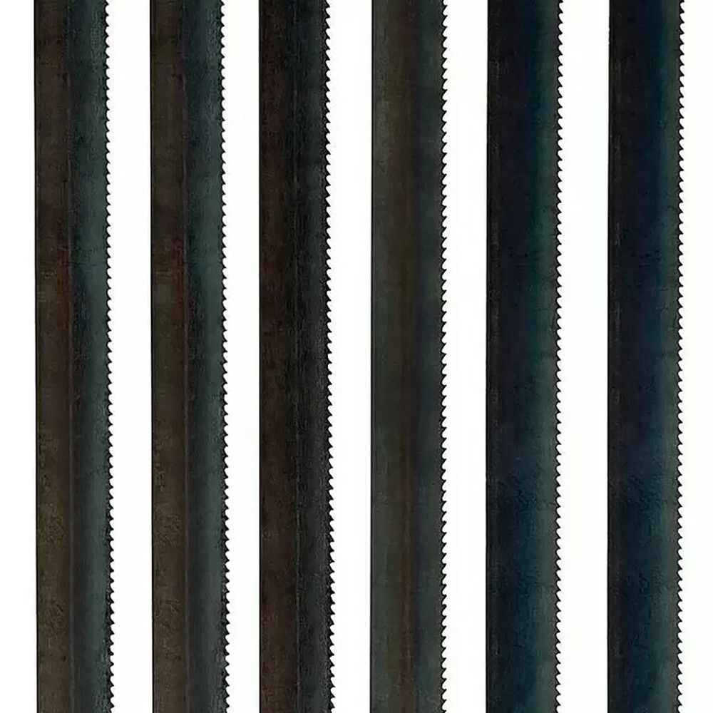 Járnsagarblöð 150 mm Wisent 6 stk