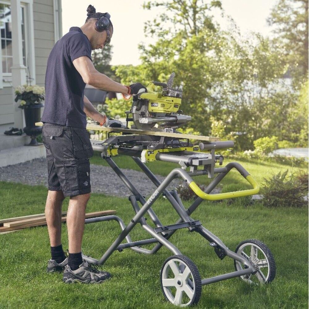 Borð fyrir sagir RLSW01