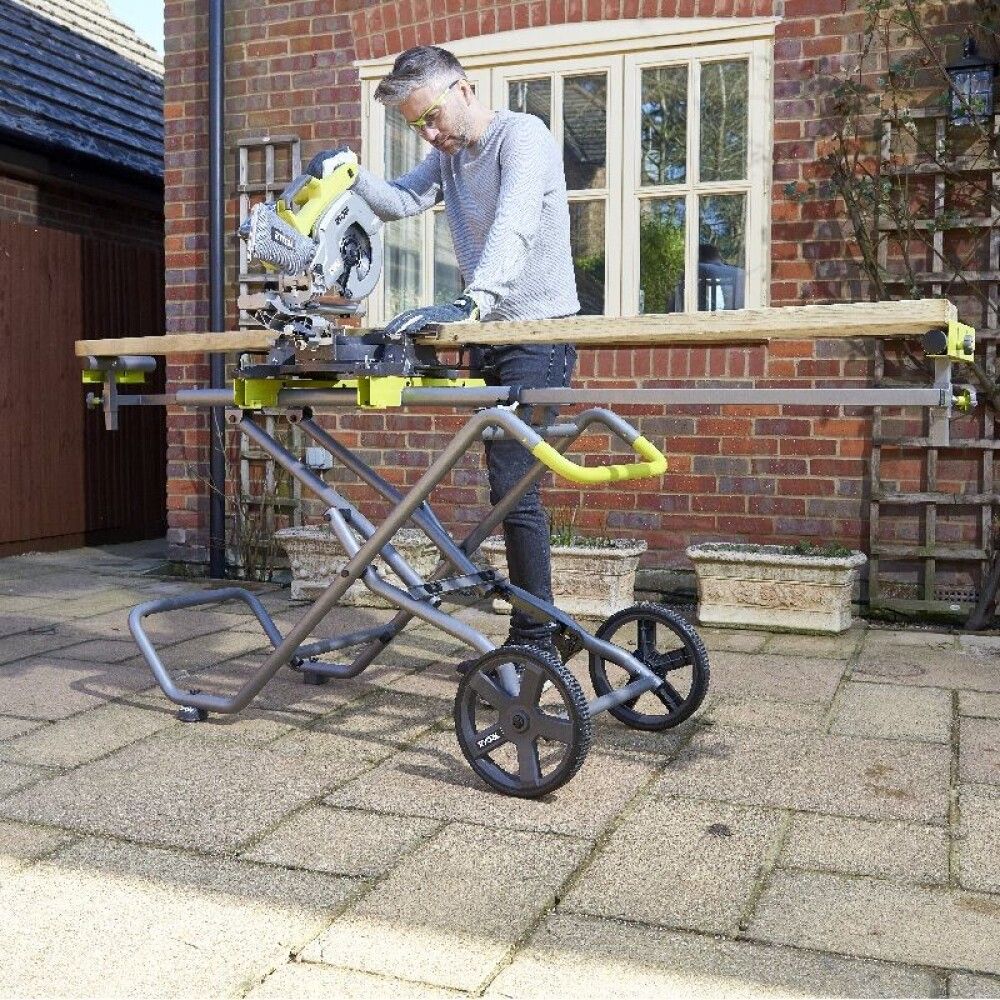 Borð fyrir sagir RLSW01