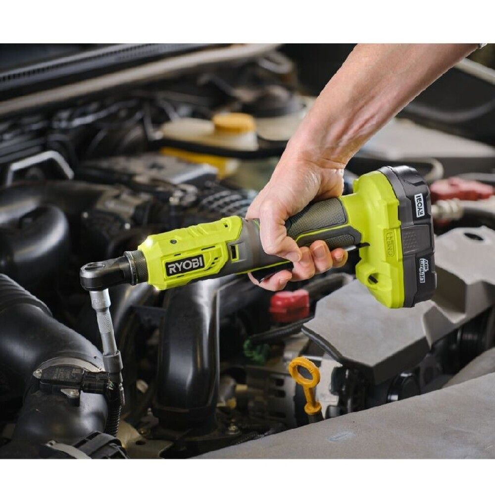 Skrall 18V 1/4" Ryobi One+ R18RW2-0