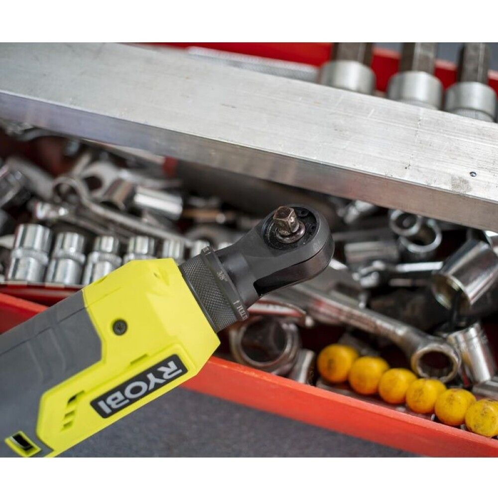 Skrall 18V 1/4" Ryobi One+ R18RW2-0