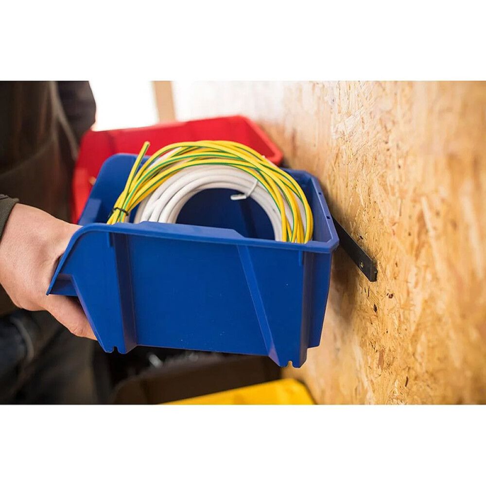 Verkfærabakki #3 blá Stanley