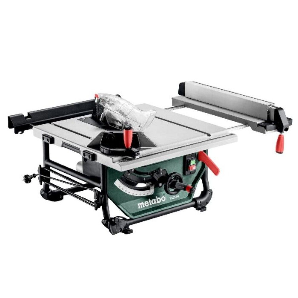 Borðsög 254mm 1500W Metabo TS 254 M