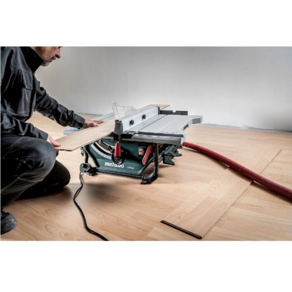 Borðsög 254mm 1500W Metabo TS 254 M