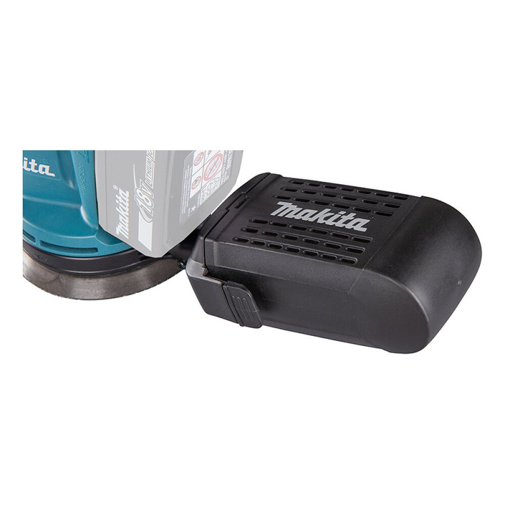 Hjámiðjujuðari 18V Makita Stök vél DBO180Z