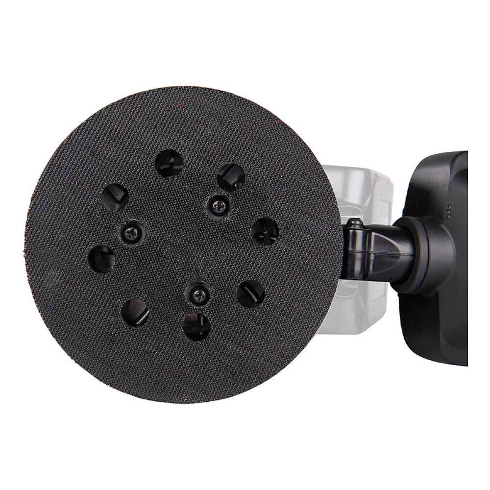 Hjámiðjujuðari 18V Makita Stök vél DBO180Z